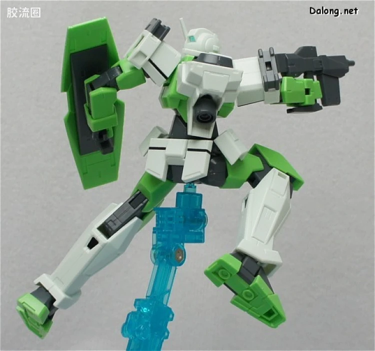 高达AGE HG AGE 普通版 18 夏璐多路改 - 图片