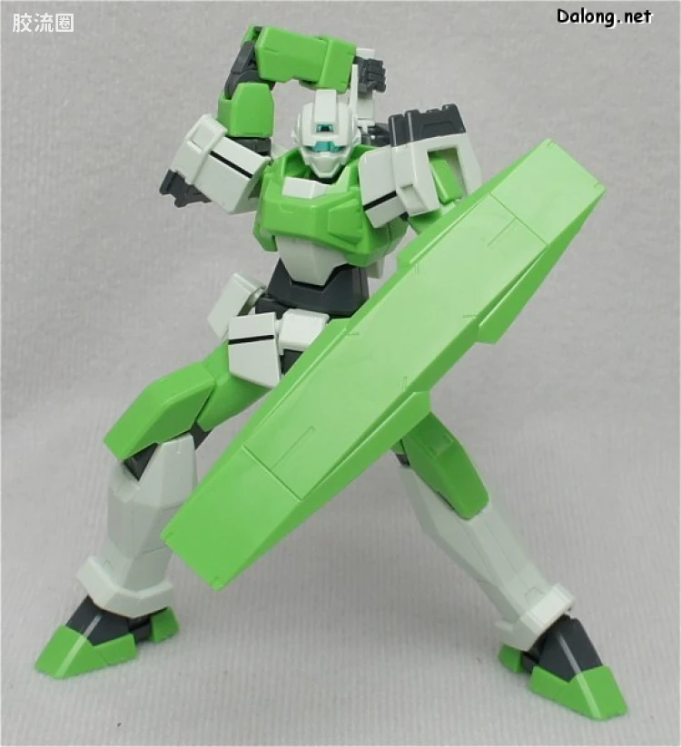 高达AGE HG AGE 普通版 18 夏璐多路改 - 图片