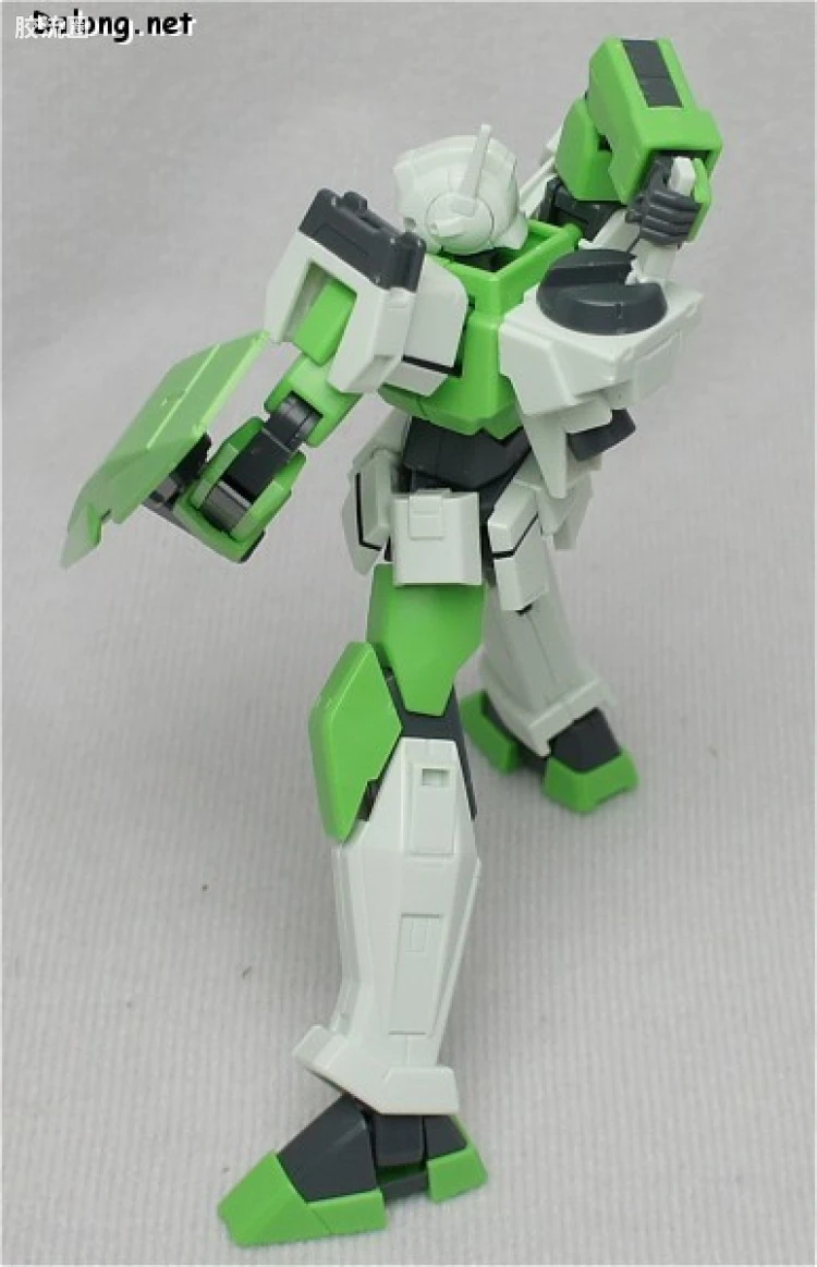 高达AGE HG AGE 普通版 18 夏璐多路改 - 图片