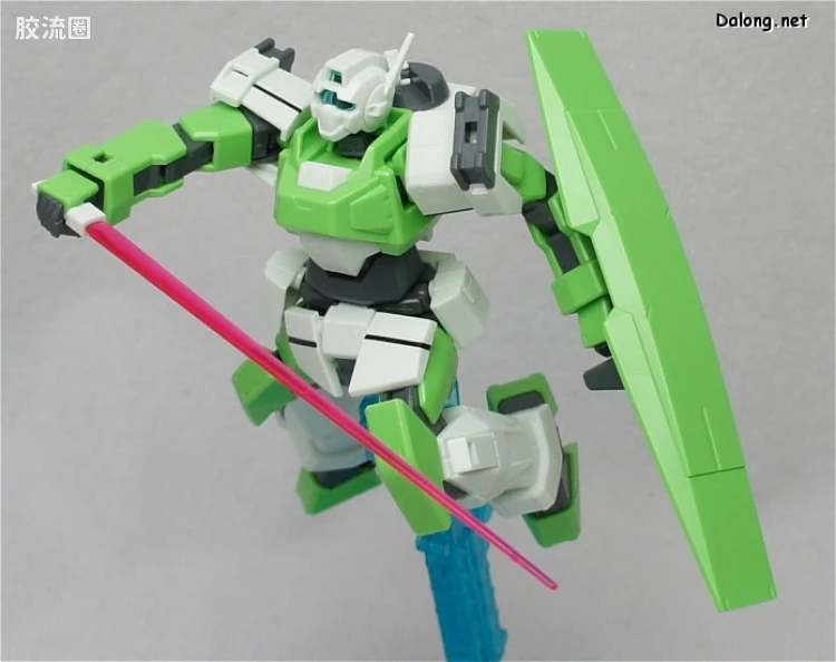 高达AGE HG AGE 普通版 18 夏璐多路改 - 图片