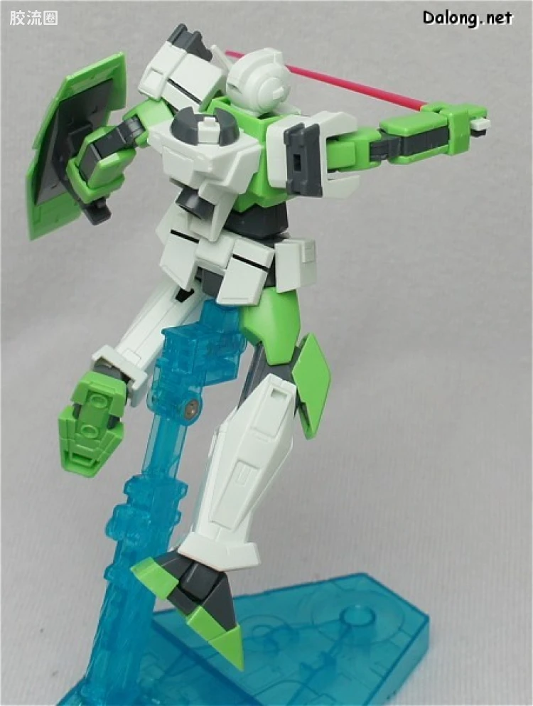 高达AGE HG AGE 普通版 18 夏璐多路改 - 图片