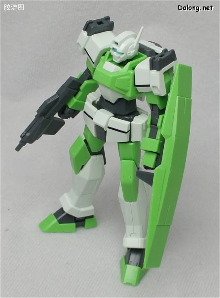 高达AGE HG AGE 普通版 18 夏璐多路改 - 图片