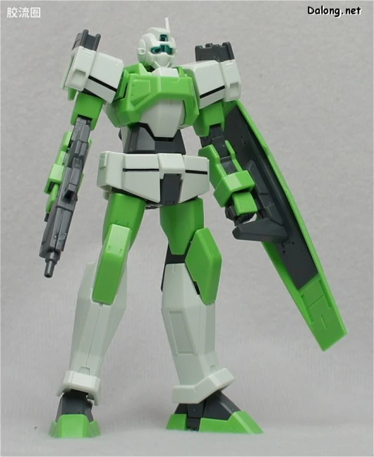 高达AGE HG AGE 普通版 18 夏璐多路改 - 图片