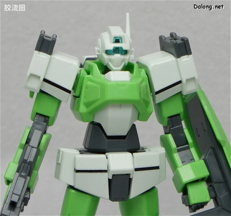高达AGE HG AGE 普通版 18 夏璐多路改 - 图片