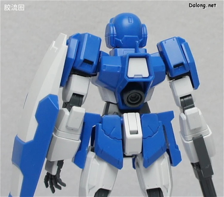 高达AGE HG AGE 普通版 19 阿黛尔(歌姬号战舰所属部队配色) - 图片