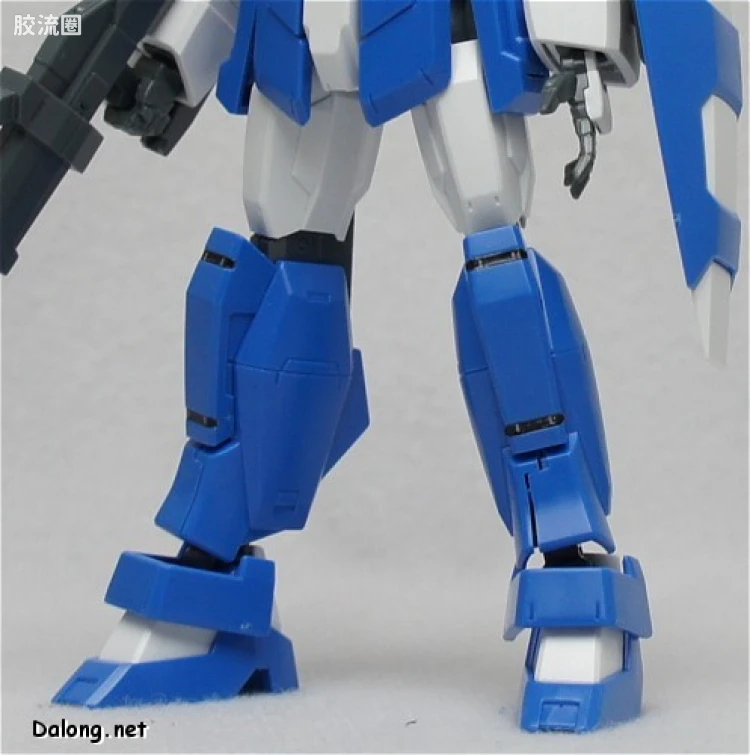 高达AGE HG AGE 普通版 19 阿黛尔(歌姬号战舰所属部队配色) - 图片