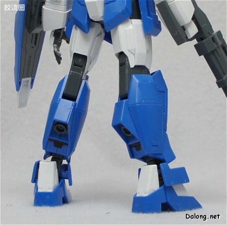 高达AGE HG AGE 普通版 19 阿黛尔(歌姬号战舰所属部队配色) - 图片