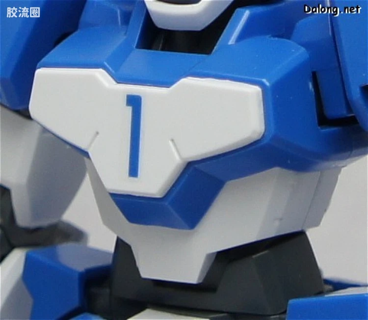 高达AGE HG AGE 普通版 19 阿黛尔(歌姬号战舰所属部队配色) - 图片