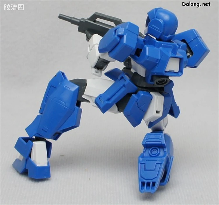 高达AGE HG AGE 普通版 19 阿黛尔(歌姬号战舰所属部队配色) - 图片