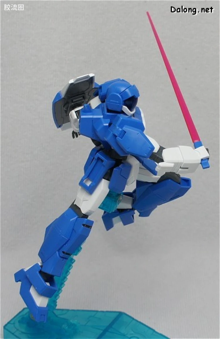高达AGE HG AGE 普通版 19 阿黛尔(歌姬号战舰所属部队配色) - 图片