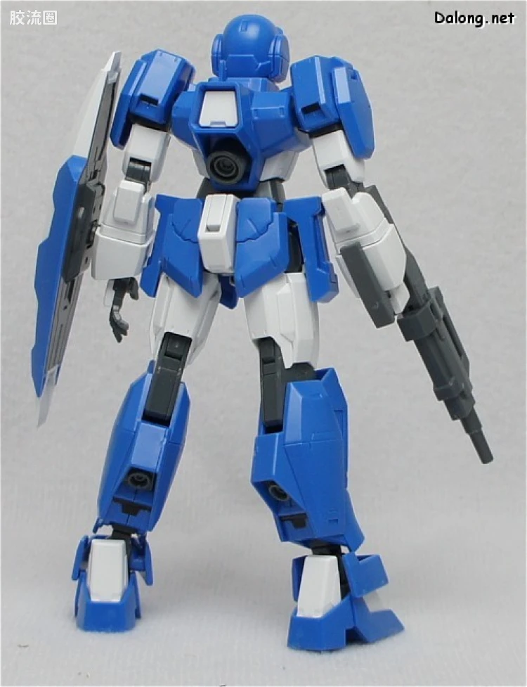 高达AGE HG AGE 普通版 19 阿黛尔(歌姬号战舰所属部队配色) - 图片