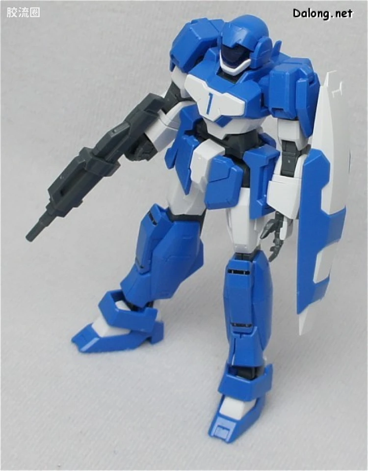 高达AGE HG AGE 普通版 19 阿黛尔(歌姬号战舰所属部队配色) - 图片