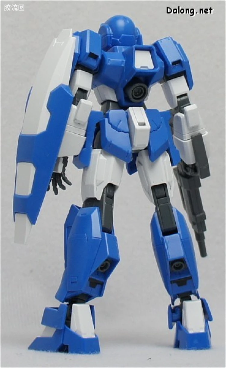 高达AGE HG AGE 普通版 19 阿黛尔(歌姬号战舰所属部队配色) - 图片