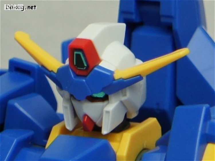 高达AGE HG AGE 普通版 21 高达AGE-3 标准型 - 图片