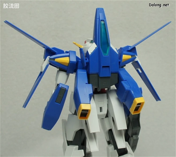 高达AGE HG AGE 普通版 21 高达AGE-3 标准型 - 图片