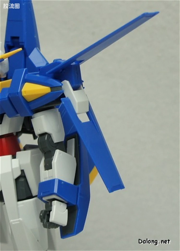 高达AGE HG AGE 普通版 21 高达AGE-3 标准型 - 图片