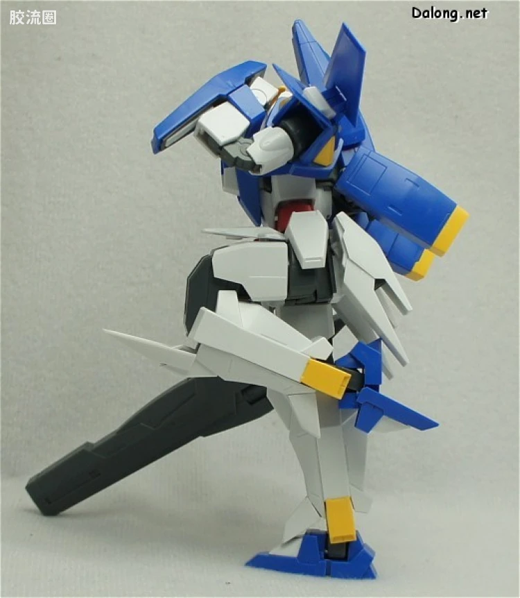 高达AGE HG AGE 普通版 21 高达AGE-3 标准型 - 图片