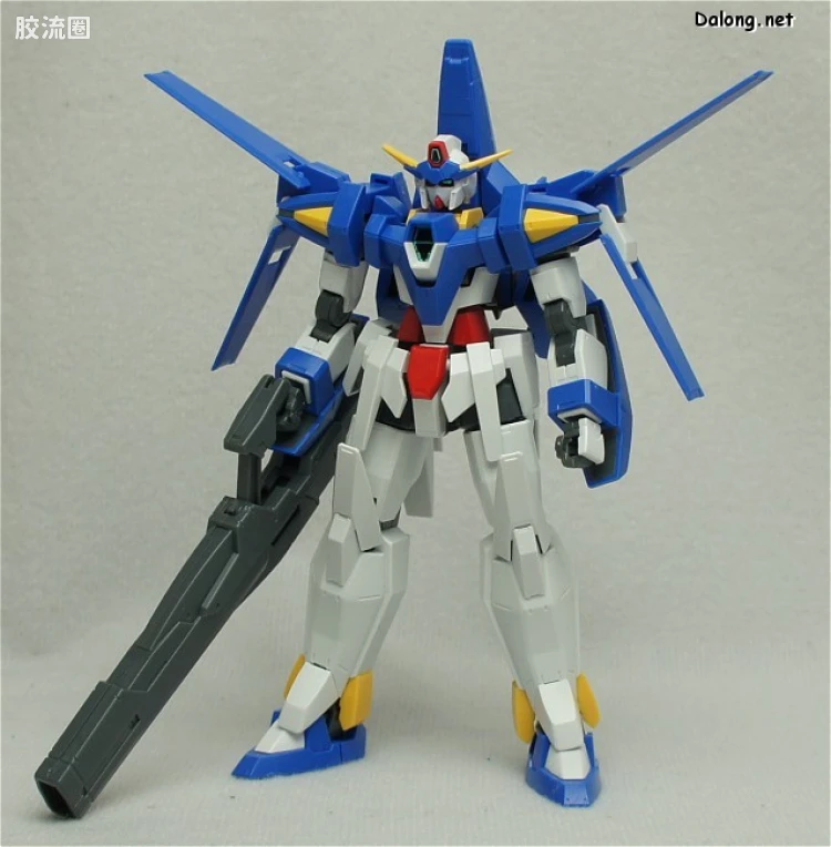 高达AGE HG AGE 普通版 21 高达AGE-3 标准型 - 图片