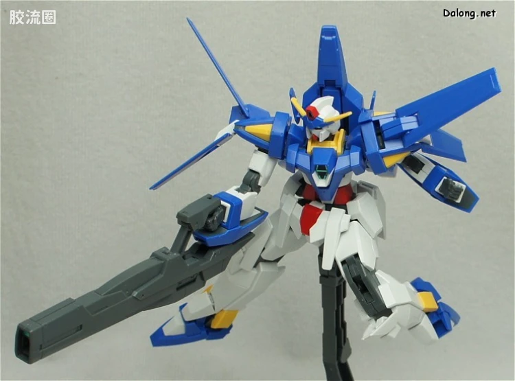 高达AGE HG AGE 普通版 21 高达AGE-3 标准型 - 图片