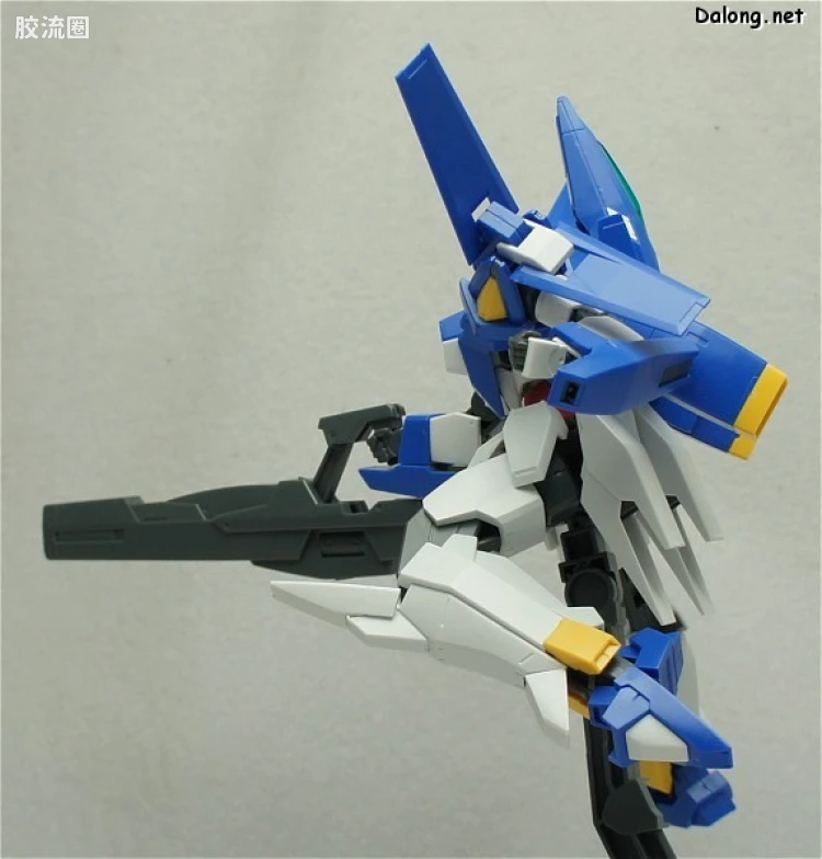 高达AGE HG AGE 普通版 21 高达AGE-3 标准型 - 图片