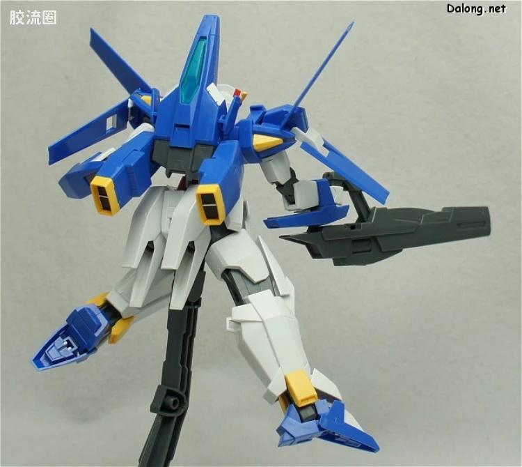 高达AGE HG AGE 普通版 21 高达AGE-3 标准型 - 图片