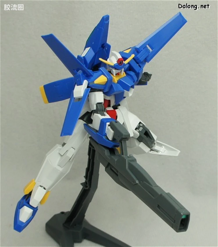 高达AGE HG AGE 普通版 21 高达AGE-3 标准型 - 图片
