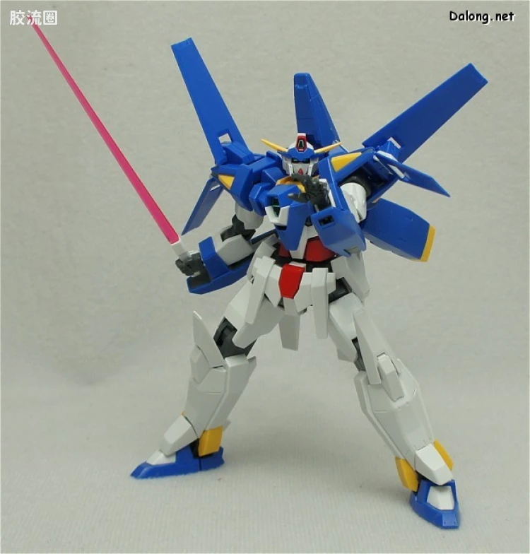 高达AGE HG AGE 普通版 21 高达AGE-3 标准型 - 图片