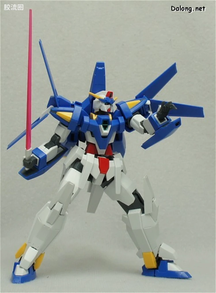 高达AGE HG AGE 普通版 21 高达AGE-3 标准型 - 图片