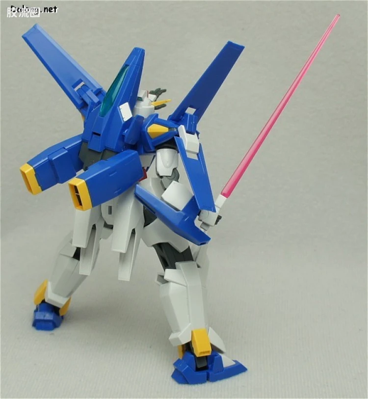 高达AGE HG AGE 普通版 21 高达AGE-3 标准型 - 图片