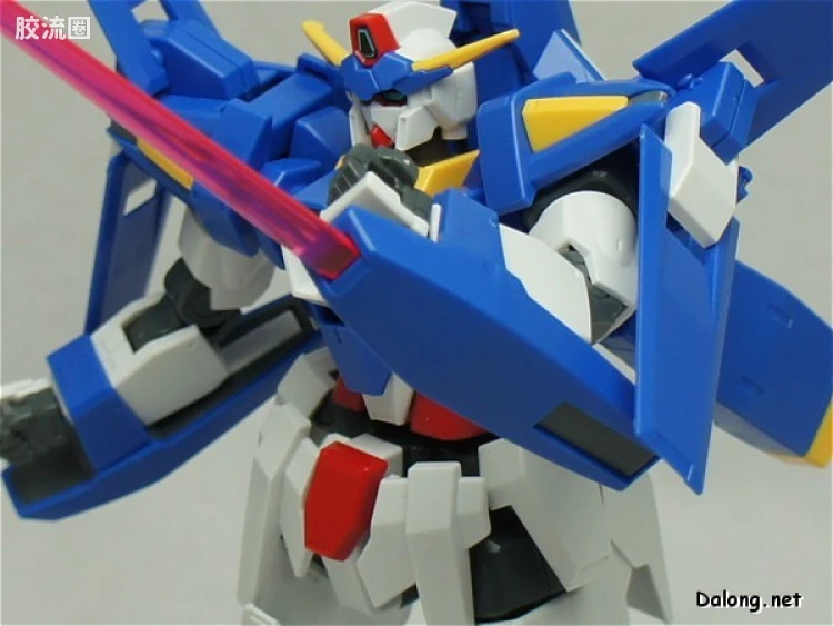 高达AGE HG AGE 普通版 21 高达AGE-3 标准型 - 图片