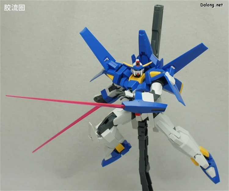 高达AGE HG AGE 普通版 21 高达AGE-3 标准型 - 图片