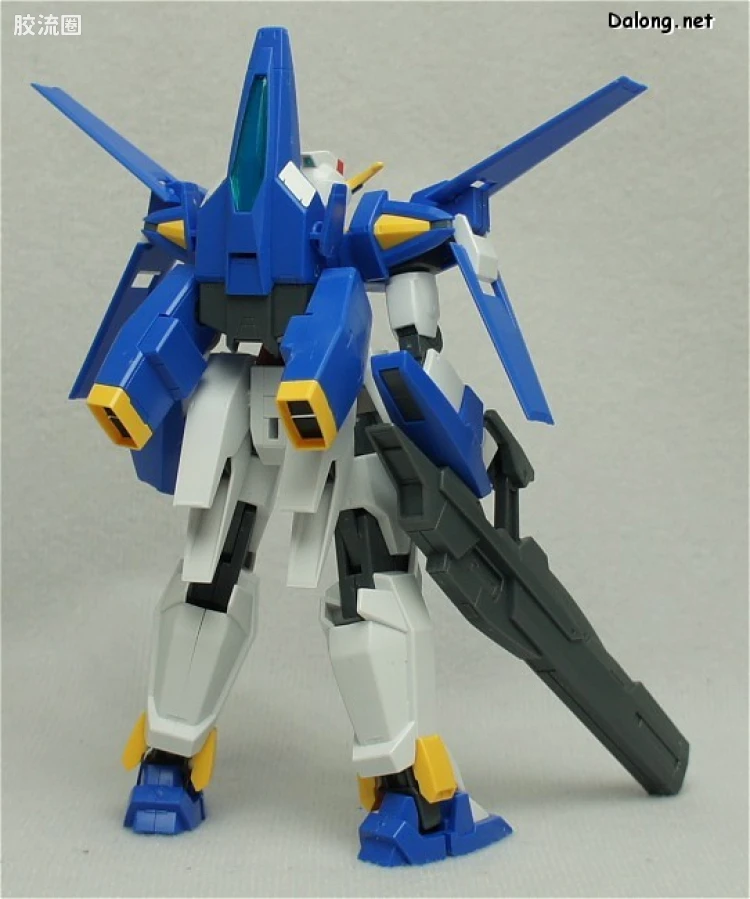 高达AGE HG AGE 普通版 21 高达AGE-3 标准型 - 图片