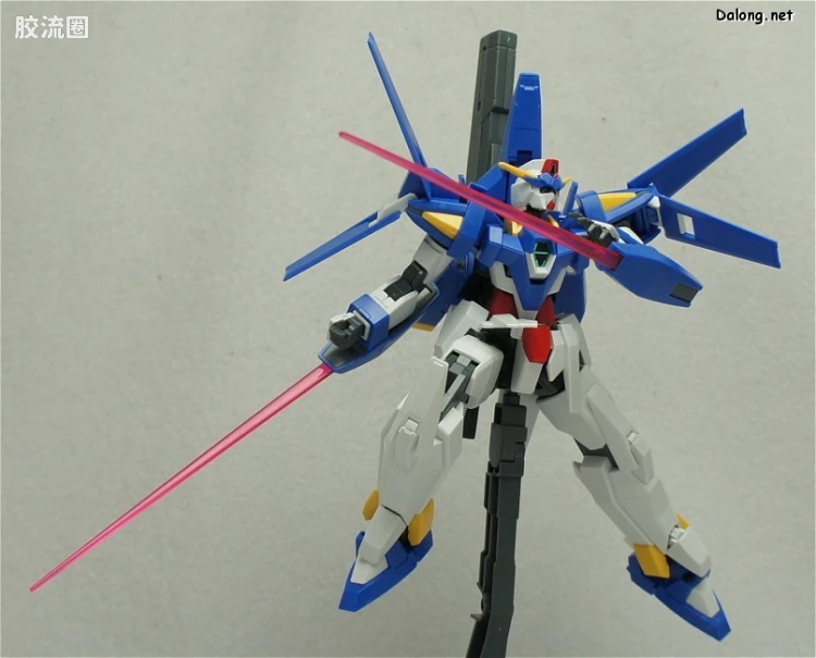 高达AGE HG AGE 普通版 21 高达AGE-3 标准型 - 图片