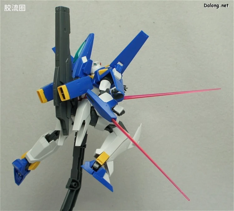 高达AGE HG AGE 普通版 21 高达AGE-3 标准型 - 图片