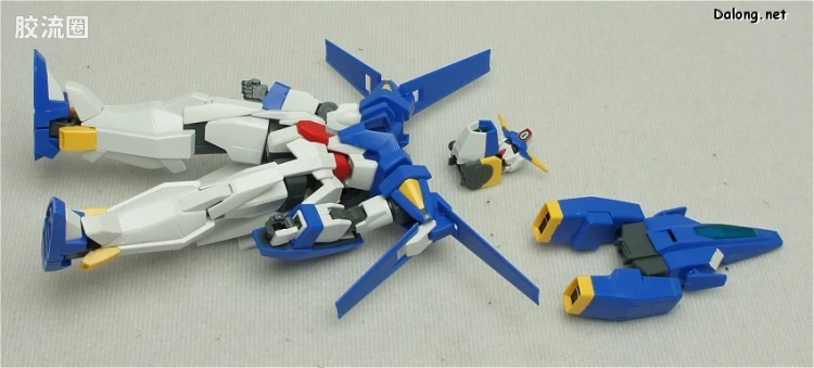 高达AGE HG AGE 普通版 21 高达AGE-3 标准型 - 图片