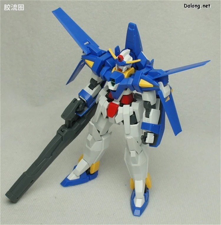 高达AGE HG AGE 普通版 21 高达AGE-3 标准型 - 图片