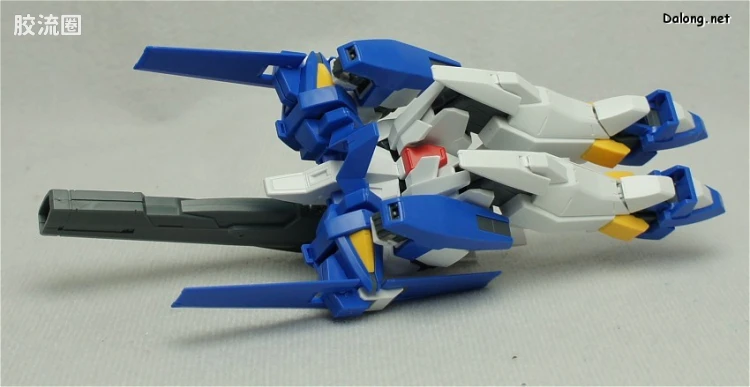 高达AGE HG AGE 普通版 21 高达AGE-3 标准型 - 图片