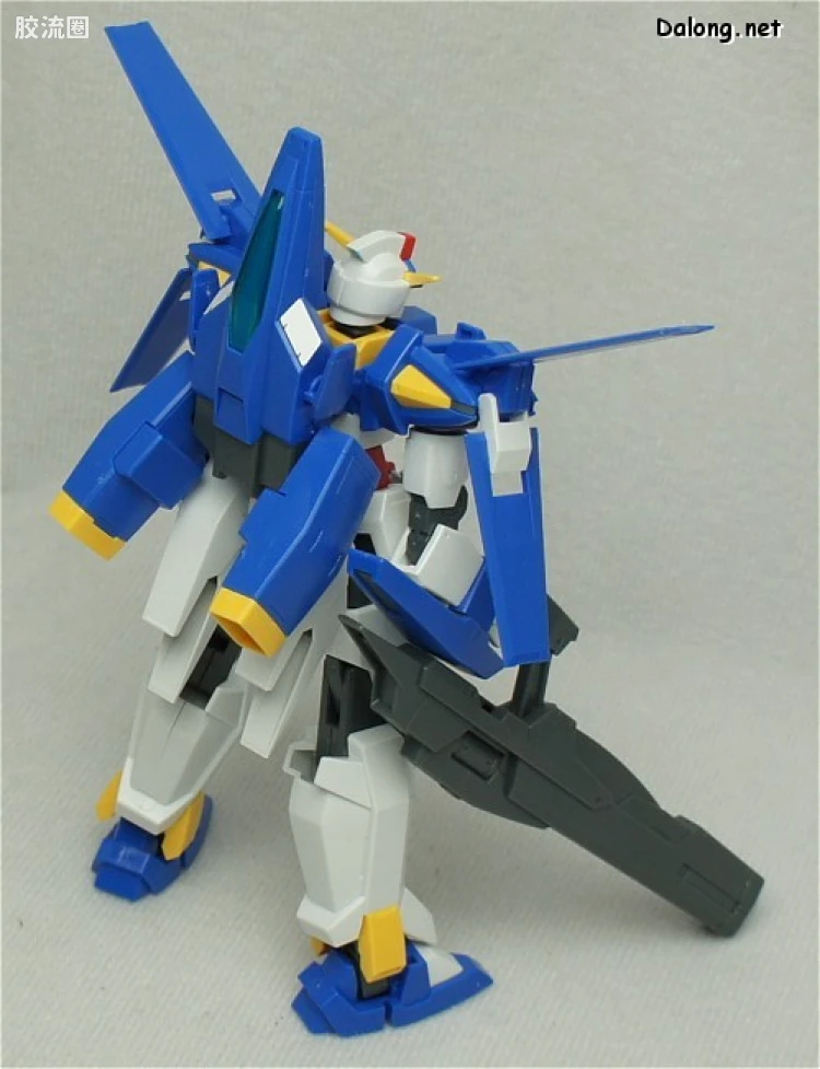 高达AGE HG AGE 普通版 21 高达AGE-3 标准型 - 图片