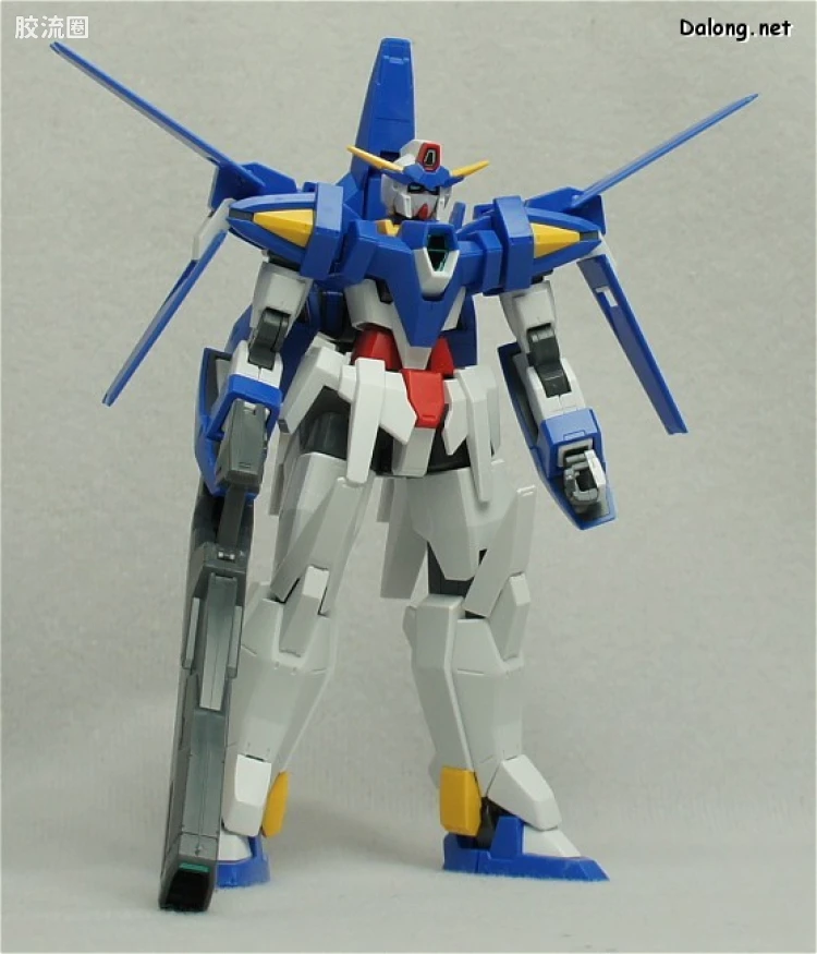高达AGE HG AGE 普通版 21 高达AGE-3 标准型 - 图片