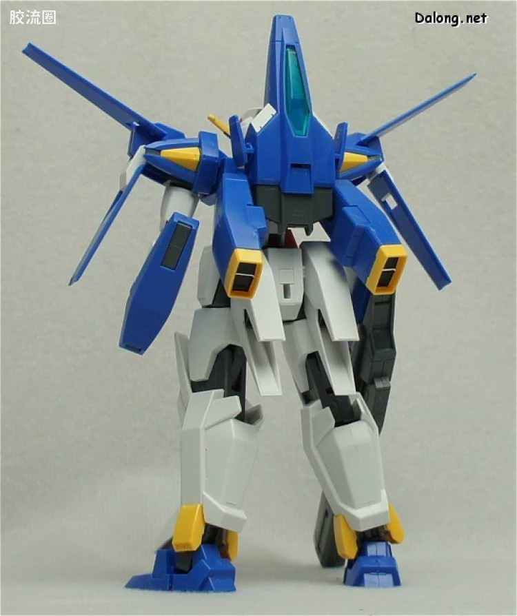 高达AGE HG AGE 普通版 21 高达AGE-3 标准型 - 图片