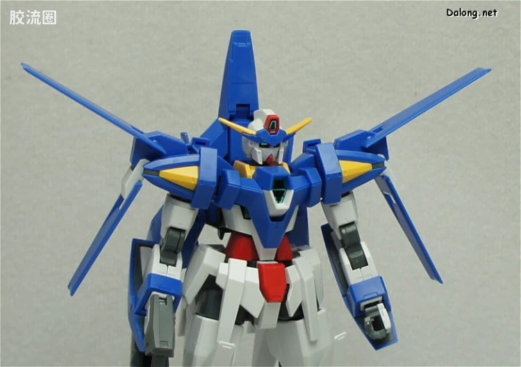 高达AGE HG AGE 普通版 21 高达AGE-3 标准型 - 图片