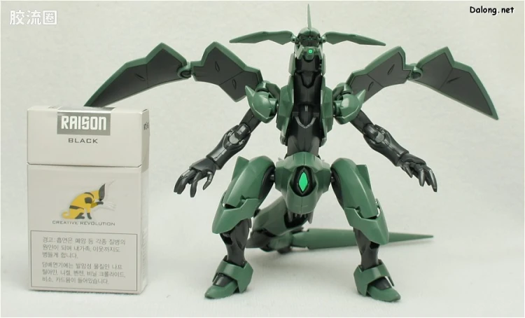 高达AGE HG AGE 普通版 22 达纳金 - 图片