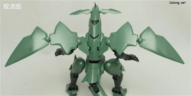 高达AGE HG AGE 普通版 22 达纳金 - 图片
