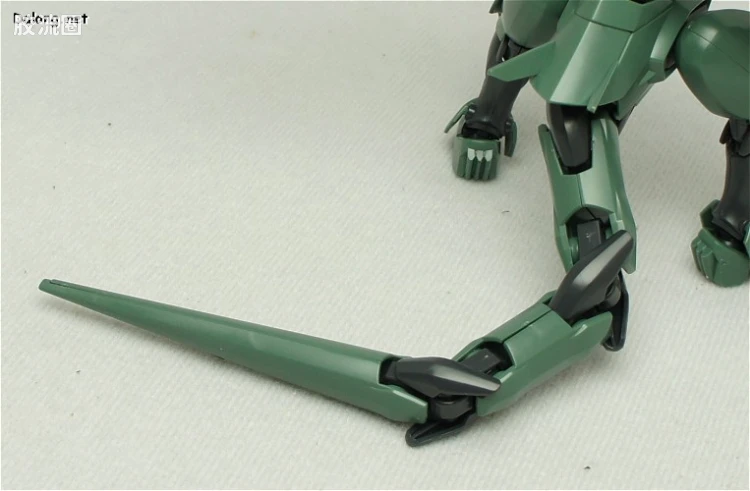 高达AGE HG AGE 普通版 22 达纳金 - 图片