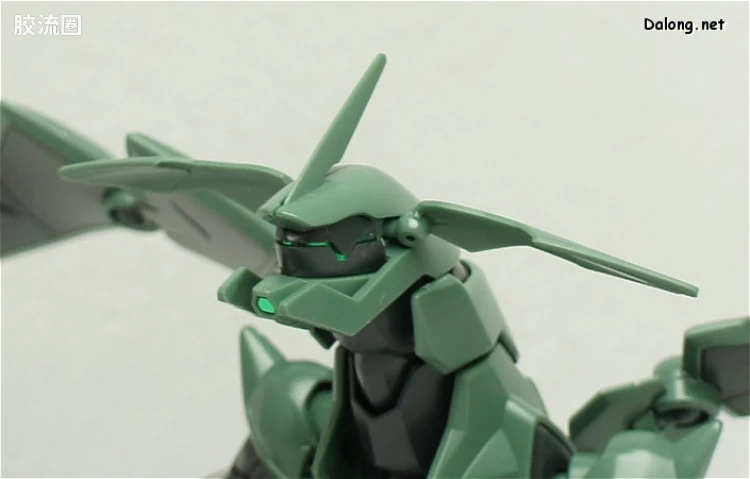 高达AGE HG AGE 普通版 22 达纳金 - 图片