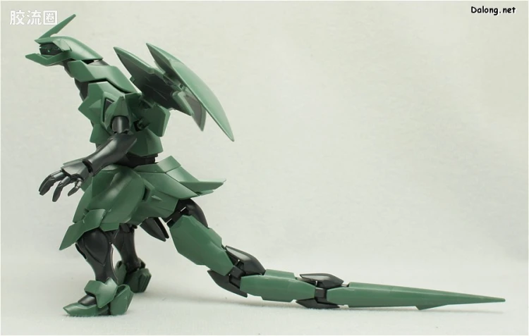 高达AGE HG AGE 普通版 22 达纳金 - 图片