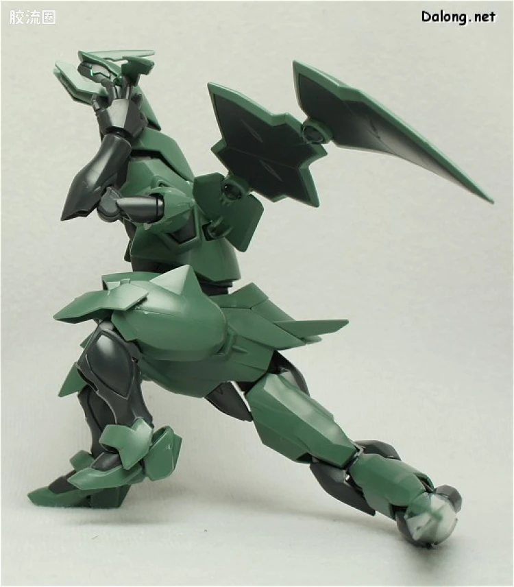 高达AGE HG AGE 普通版 22 达纳金 - 图片
