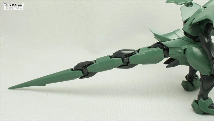 高达AGE HG AGE 普通版 22 达纳金 - 图片