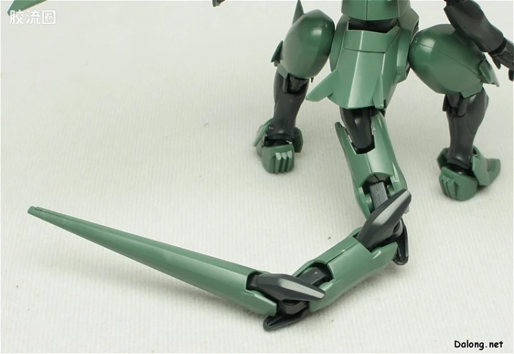 高达AGE HG AGE 普通版 22 达纳金 - 图片