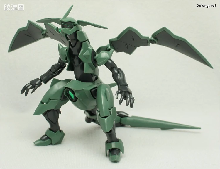 高达AGE HG AGE 普通版 22 达纳金 - 图片